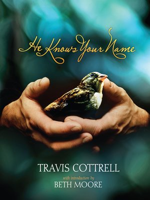 cover image of He Knows Your Name